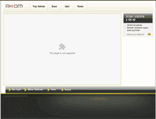 Tablet Screenshot of akkom.com.tr